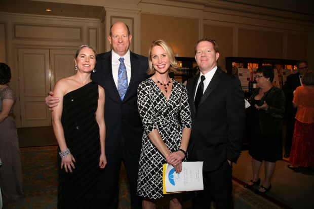 Cystic Fibrosis Foundation ‘Reach for a Star’ Gala